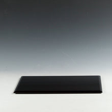 Load image into Gallery viewer, 近・現代工芸 飛騨 春慶塗 薄板 蛤端 敷板,花台 メーカー共箱 DBSY13221-c