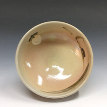 画像をギャラリービューアに読み込む, はじめてのお茶道具 朝日焼|ASAHI pottery (京都) 蛍の絵 平茶碗 共箱 dbsy14901-q