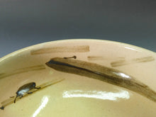 画像をギャラリービューアに読み込む, はじめてのお茶道具 朝日焼|ASAHI pottery (京都) 蛍の絵 平茶碗 共箱 dbsy14901-q