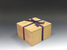 画像をギャラリービューアに読み込む, はじめてのお茶道具 朝日焼|ASAHI pottery (京都) 蛍の絵 平茶碗 共箱 dbsy14901-q