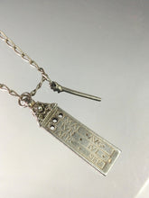 画像をギャラリービューアに読み込む, レア品 カンタベリー携帯日時計 silver925 レプリカ ペンダント(SV925確認済)15.8g 紙箱付 dbsy15192-c