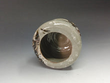 将图片加载到图库查看器,茶道具 八代 白井半七|SHIRAI Hanshichi 8th( 東京-兵庫, 1898-1949) 乾山写 雪笹文 火入 dbsy15597-7