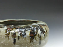 将图片加载到图库查看器,茶道具 八代 白井半七|SHIRAI Hanshichi 8th( 東京-兵庫, 1898-1949) 乾山写 雪笹文 火入 dbsy15597-7