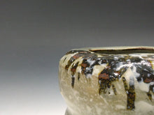 将图片加载到图库查看器,茶道具 八代 白井半七|SHIRAI Hanshichi 8th( 東京-兵庫, 1898-1949) 乾山写 雪笹文 火入 dbsy15597-7