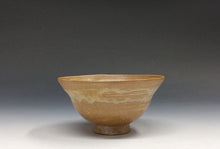 画像をギャラリービューアに読み込む, 名工 寒川義崇|SAMUKAWA Yoshitaka( 和歌山-大阪, 1951-) 高槻古曾部焼 刷毛目 数茶椀 10客揃 dbsy15594-z