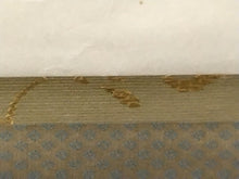 Load image into Gallery viewer, 松本良遠|MATSUMOTO Ryoen(広島/ 1814-1879) 和歌「菊の露」短冊台紙貼 物故作家掛軸 紙箱 初秋 秋/普段掛け 茶道具 書/calligraphy /寄付き/待合掛 JY2240