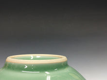 将图片加载到图库查看器,現代工芸人気作家,名工 梶原茂正|KAJIWARA Shigemasa(佐賀, 1948- ) 有田青磁 向付 1客/ 深皿 小鉢 dbsy15967-ミ