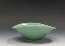 将图片加载到图库查看器,現代工芸人気作家,名工 梶原茂正|KAJIWARA Shigemasa(佐賀, 1948- ) 有田青磁 向付 1客/ 深皿 小鉢 dbsy15967-ミ