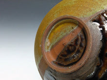 将图片加载到图库查看器,現代工芸人気作家 西端正|NISHIHATA Tadashi(兵庫, 1948- ) 丹波立杭焼 掛分 五寸深皿 5客揃/ 1客ホツ有/ 小鉢 向付国立工芸館,兵庫陶芸美術館,他 所蔵作家 共箱 dbsy15968-ミ