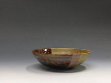 将图片加载到图库查看器,現代工芸人気作家 西端正|NISHIHATA Tadashi(兵庫, 1948- ) 丹波立杭焼 掛分 五寸深皿 5客揃/ 1客ホツ有/ 小鉢 向付国立工芸館,兵庫陶芸美術館,他 所蔵作家 共箱 dbsy15968-ミ