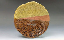 将图片加载到图库查看器,現代工芸人気作家 西端正|NISHIHATA Tadashi(兵庫, 1948- ) 丹波立杭焼 掛分 七寸丸皿 5枚揃 国立工芸館,兵庫陶芸美術館,他 所蔵作家共箱 dbsy15966-ミ