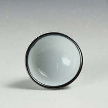 이미지를 갤러리 뷰어에 로드 , お買い得◆◇有田焼 手描き 鉄釉口紅呉須一文字 酒杯/小付 1客 未使用高級和食器◇◆和食器 日本料理 おしゃれな器 現代工藝 dbsy15310