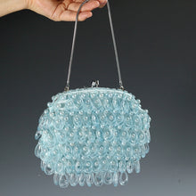 Load image into Gallery viewer, Hong Kong retro bead bag/handbag/opera bag dbsy11953-f