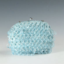 Load image into Gallery viewer, Hong Kong retro bead bag/handbag/opera bag dbsy11953-f
