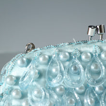 Load image into Gallery viewer, Hong Kong retro bead bag/handbag/opera bag dbsy11953-f