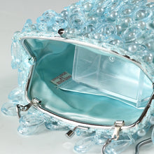 Load image into Gallery viewer, Hong Kong retro bead bag/handbag/opera bag dbsy11953-f