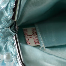 Load image into Gallery viewer, Hong Kong retro bead bag/handbag/opera bag dbsy11953-f