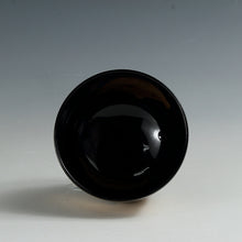 Load image into Gallery viewer, Hideka Miyaji Gold painted fan pattern tea bowl Kiyomizu ware dbsy11957-f