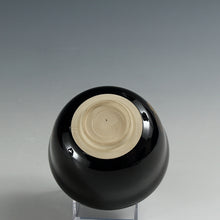 Load image into Gallery viewer, Hideka Miyaji Gold painted fan pattern tea bowl Kiyomizu ware dbsy11957-f