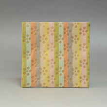 Load image into Gallery viewer, Nishijin Old Fukusa 1 Piece Gacha Hitoshiku Famous Saimado Type/New Tea Utensils Made in Kyoto, Made in Kyoto Japan Urasenke cbsy54