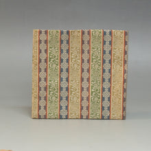 Load image into Gallery viewer, Nishijin Old Fukusa 1 Piece Gacha Hitoshiku Famous Saimado Type/New Tea Utensils Made in Kyoto, Made in Kyoto Japan Urasenke cbsy54