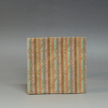 Load image into Gallery viewer, Nishijin Old Fukusa 1 Piece Gacha Hitoshikin Famous Brocade Painting Light Color/New Tea Utensils Made in Kyoto, Made in Kyoto Japan Urasenke cbsy55