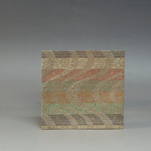 Load image into Gallery viewer, Nishijin Old Fukusa 1 Piece Gacha Hitoshikin Famous Brocade Painting Light Color/New Tea Utensils Made in Kyoto, Made in Kyoto Japan Urasenke cbsy55