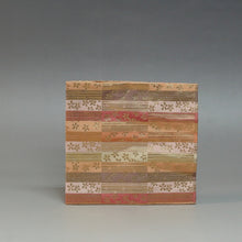 Load image into Gallery viewer, Nishijin Old Fukusa 1 Piece Gacha Hitoshikin Famous Brocade Painting Light Color/New Tea Utensils Made in Kyoto, Made in Kyoto Japan Urasenke cbsy55