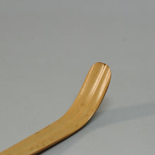 画像をギャラリービューアに読み込む, 茶杓 白竹中節 上 一点ガチャ(Chasen, banboo tea spoon /made in JAPAN) 新品茶道具 CBSY132