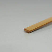 画像をギャラリービューアに読み込む, 茶杓 白竹中節 上 一点ガチャ(Chasen, banboo tea spoon /made in JAPAN) 新品茶道具 CBSY132