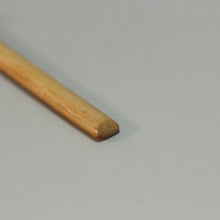 画像をギャラリービューアに読み込む, 茶杓 白竹中節 上 一点ガチャ(Chasen, banboo tea spoon /made in JAPAN) 新品茶道具 CBSY132