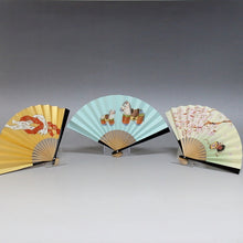 画像をギャラリービューアに読み込む, 茶道 扇子 真塗 女性向 一点ガチャ CBSY121