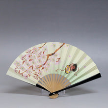 画像をギャラリービューアに読み込む, 茶道 扇子 真塗 女性向 一点ガチャ CBSY121