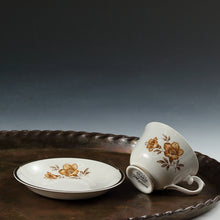 画像をギャラリービューアに読み込む, アラビア ムゥルナ( ARABIA Myrna/ 北欧 Finland, 1980頃) コーヒーカップ c/s 1客 dbsy12856-c