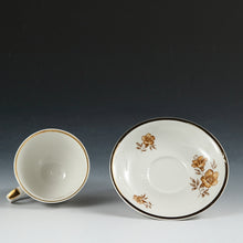 画像をギャラリービューアに読み込む, アラビア ムゥルナ( ARABIA Myrna/ 北欧 Finland, 1980頃) コーヒーカップ c/s 1客 dbsy12856-c