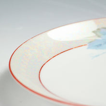 Load image into Gallery viewer, 大正レトロ オールドノリタケ|Old Noritake(国内向, 大正元(1912)年頃) ラスター彩葡萄文 ケーキ皿 パンプレート 16㎝ 1枚 dbsy16099-ミ
