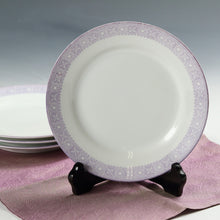 將圖片載入圖庫檢視器 大正レトロ オールドノリタケ|Old Noritake(国内向, 大正元(1912)年頃) スノーフレーク文 ケーキ皿/ パンプレート 16㎝ 1枚 dbsy16101-ミ