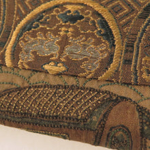 画像をギャラリービューアに読み込む, 時代 相良刺繍 青海波唐船文 金工金具付き紙入れ 明治期(1900年)頃 財布,服紗挟み,懐紙入れにも ◇◆古美術 骨董 工芸 染織 アンティークファブリックアート, 伝統工芸 民藝 古道具 超絶技巧 dby11112-c