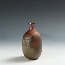 將圖片載入圖庫檢視器 人間国宝 藤原啓|FUJUWARA Kei(岡山, 1899-1983) 備前 窯変 徳利 共箱京都国立近代美術館,国立工芸館,等所蔵作家 dbsy16290-c