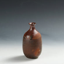 將圖片載入圖庫檢視器 人間国宝 藤原啓|FUJUWARA Kei(岡山, 1899-1983) 備前 窯変 徳利 共箱京都国立近代美術館,国立工芸館,等所蔵作家 dbsy16290-c