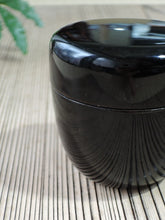 Load image into Gallery viewer, First Tea Ceremony Small Tool Box Set, 5 Pieces, Furusa, Wrap, Basket Included, S5-O