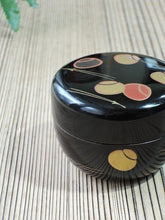 Load image into Gallery viewer, First Tea Ceremony Small Tool Box Set, 5 Pieces, Furusa, Wrap, Basket Included, S7-O