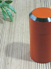 Load image into Gallery viewer, First tea ceremony set, 5 pieces, wrapping cloth, wood box included, s8-o