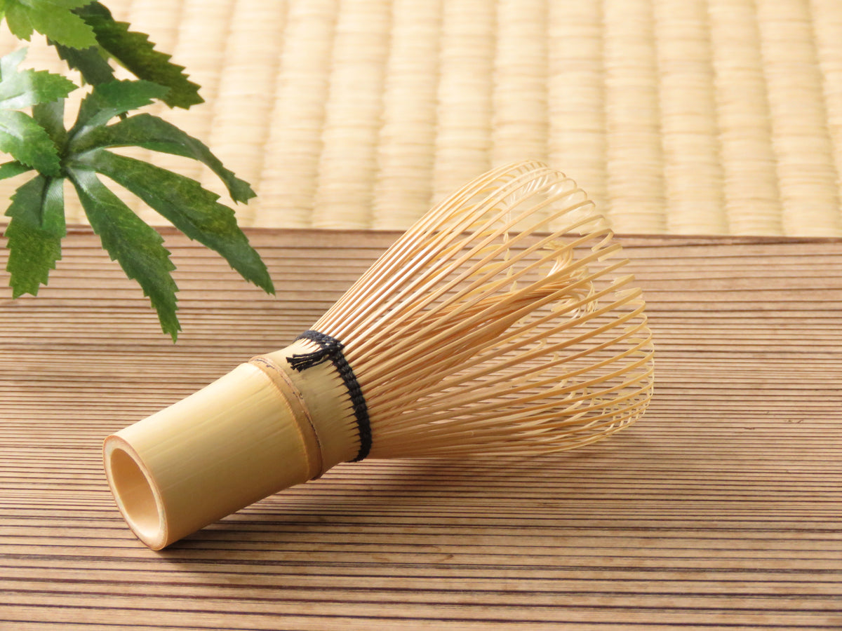 新品！高山茶筅 宗編流 黒竹 竹翠作 国産 新品！国産 高山茶筅 宗