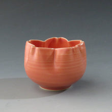 Load image into Gallery viewer, Shimizu ware Toya colored glazed cherry blossom ware for 1 customer with delicacies, choko, also suitable for sake cup dbsy9921-y