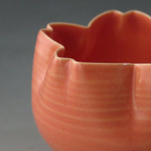 Load image into Gallery viewer, Shimizu ware Toya colored glazed cherry blossom ware for 1 customer with delicacies, choko, also suitable for sake cup dbsy9921-y