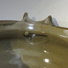 Load image into Gallery viewer, Signed Karatsu ware Katakuchi, lower spout approx. 250cc, also for pouring matcha into portions dbsy9995-L