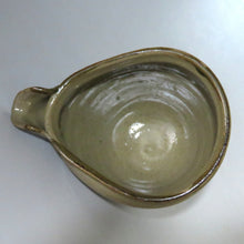 Load image into Gallery viewer, Signed Karatsu ware Katakuchi, lower spout approx. 250cc, also for pouring matcha into portions dbsy9995-L