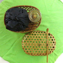 画像をギャラリービューアに読み込む, 小さな茶道具セット 入子茶碗 茶器 茶杓 新品茶筅 5点揃え dbsy10085-s