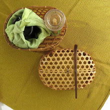 画像をギャラリービューアに読み込む, 小さな茶道具セット 入子茶碗 茶器 茶杓 新品茶筅 5点揃え dbsy10087-s